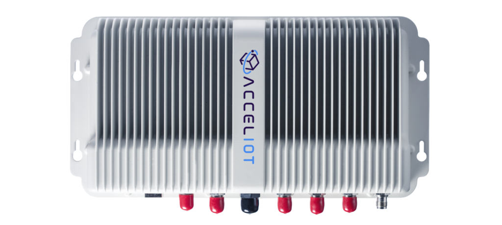 Acceliot Introduces Smart Space Portal: AI Powered RFID for Next Generation Warehouse Automation