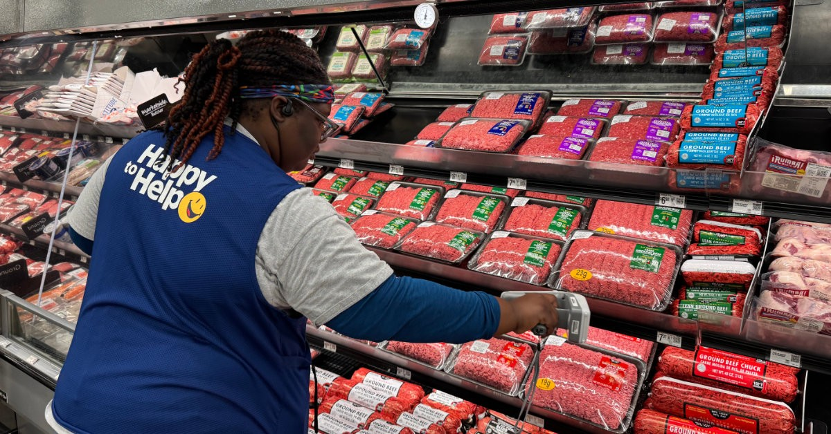 Walmart and Avery Dennison roll out RFID solution to boost freshness and reduce food waste