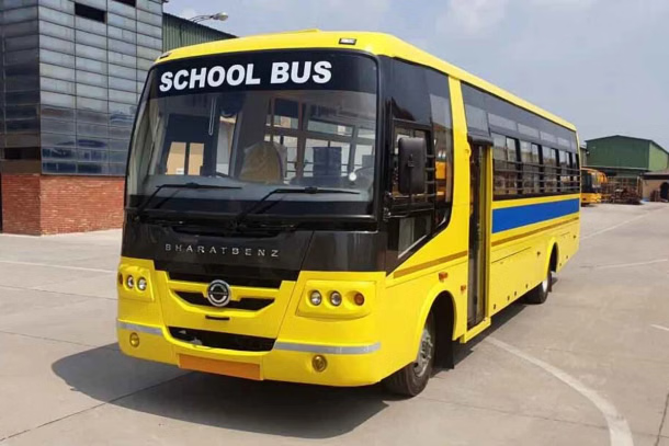 India Plans RFID-Based School Bus Tracking System to Boost Child Safety
