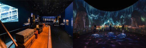 National Museum of Singapore Uses RFID Wristbands for Immersive Anniversary Exhibitions