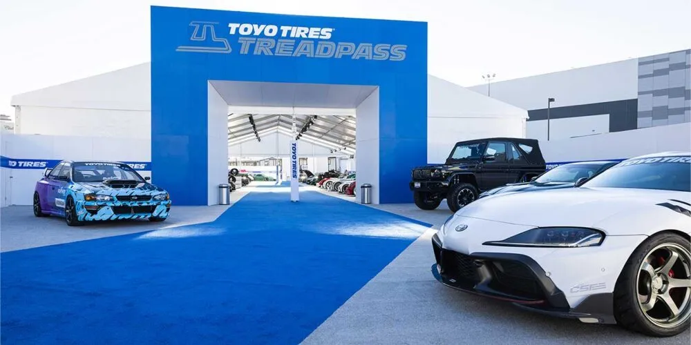 Toyo Tires Introduces RFID Technology for Tyre Traceability and Lifecycle Management