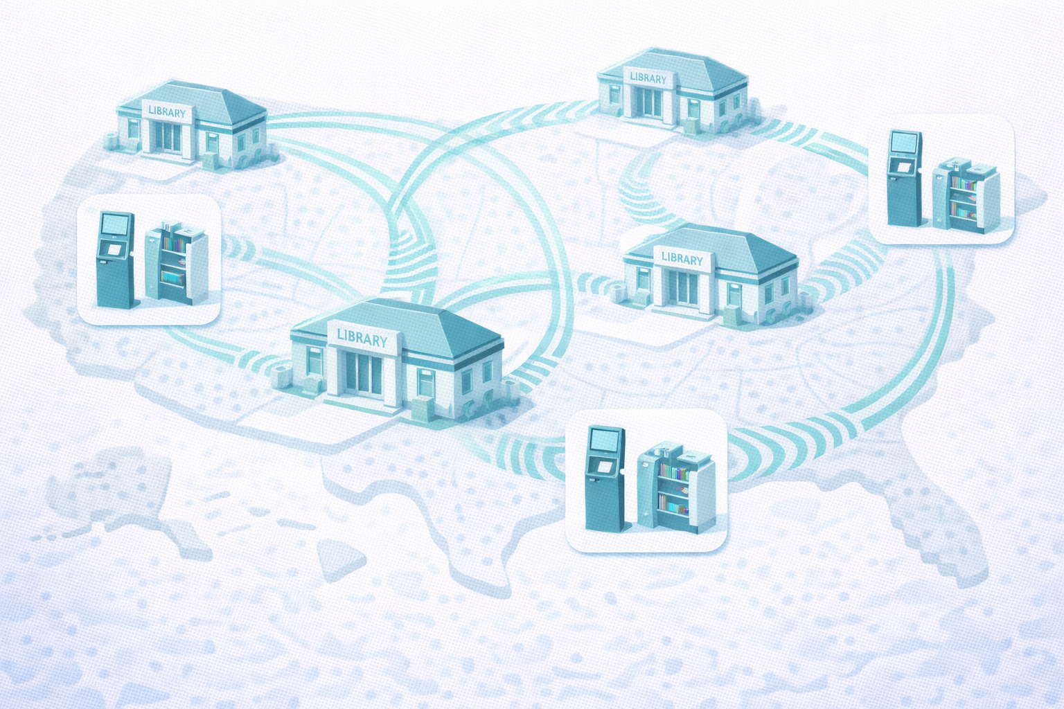 Case Study: Singapore’s National Library Board – RFID at National Scale